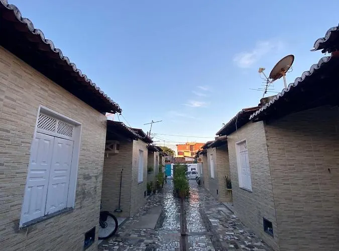 Casa 5 Mobiliada Em Residencial